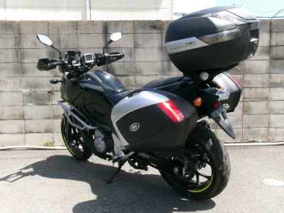 Honda NC700X 2013