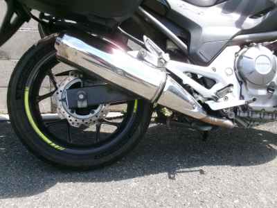 Honda NC700X 2013