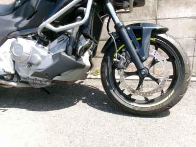 Honda NC700X 2013