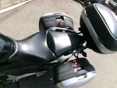 Honda NC700X 2013