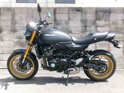 Kawasaki Z900RS SE 2024