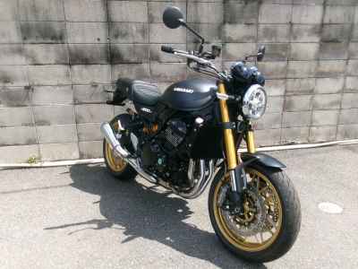 Kawasaki Z900RS SE 2024