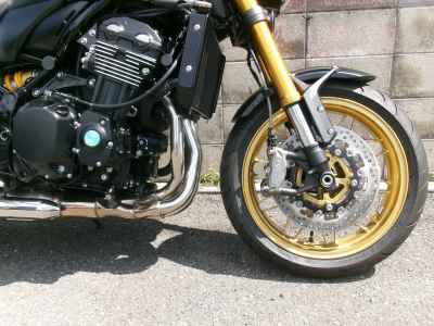 Kawasaki Z900RS SE 2024