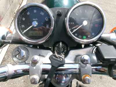 Kawasaki Estrella RS 2015