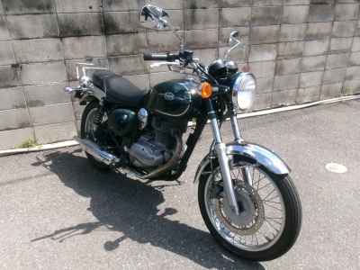 Kawasaki Estrella RS 2015