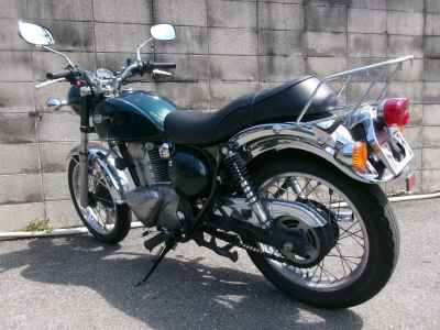 Kawasaki Estrella RS 2015