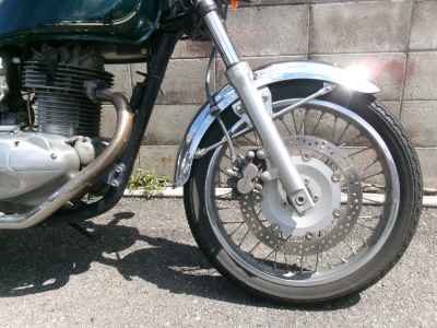 Kawasaki Estrella RS 2015