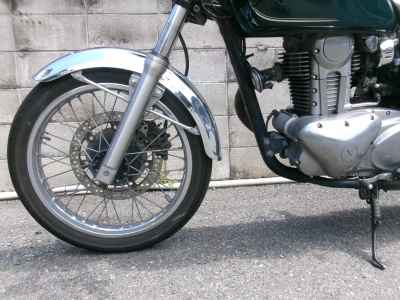 Kawasaki Estrella RS 2015