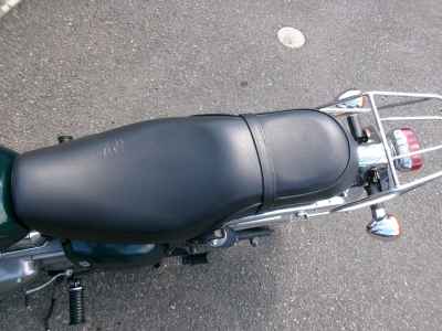 Kawasaki Estrella RS 2015