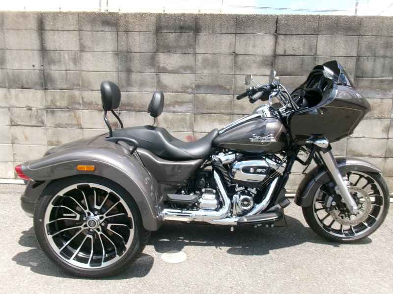 Harley-Davidson FLTRT Trike 2023