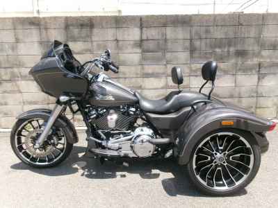 Harley-Davidson FLTRT Trike 2023