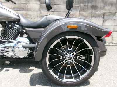 Harley-Davidson FLTRT Trike 2023