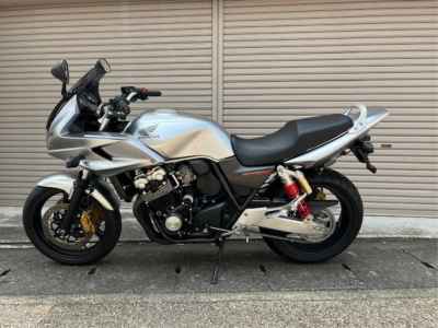 Honda CB400 Super Boldor 2007