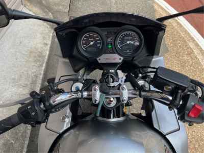 Honda CB400 Super Boldor 2007