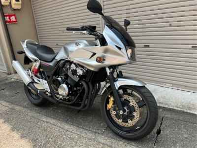 Honda CB400 Super Boldor 2007