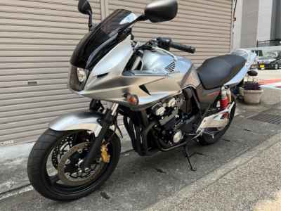 Honda CB400 Super Boldor 2007