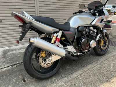 Honda CB400 Super Boldor 2007