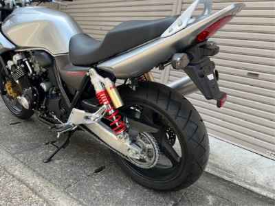 Honda CB400 Super Boldor 2007