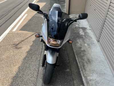 Honda CB400 Super Boldor 2007