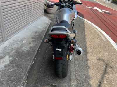 Honda CB400 Super Boldor 2007