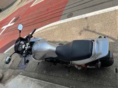 Honda CB400 Super Boldor 2007