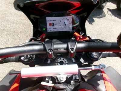 Ducati Streetfighter V2 2022