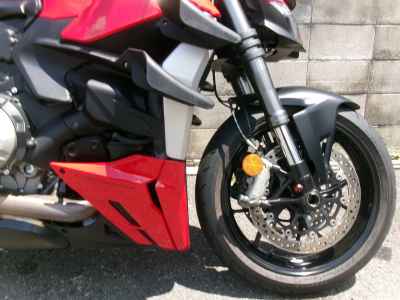 Ducati Streetfighter V2 2022