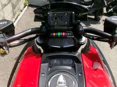 Ducati Diavel 2012