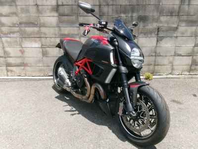 Ducati Diavel 2012
