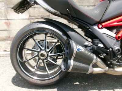 Ducati Diavel 2012