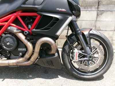 Ducati Diavel 2012