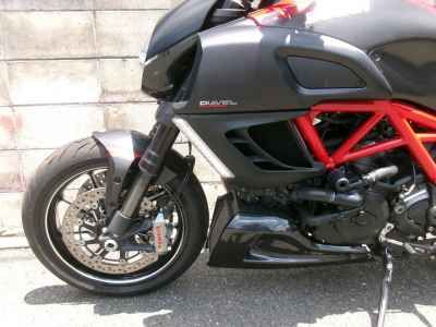 Ducati Diavel 2012