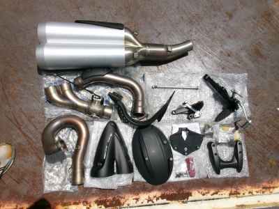 Ducati Diavel 2012