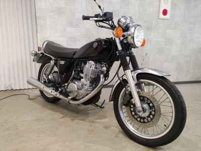 Yamaha SR400 2018