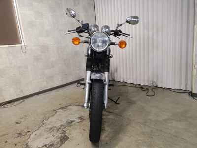 Yamaha SR400 2018
