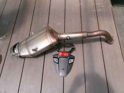 Honda CBR600RR 2008