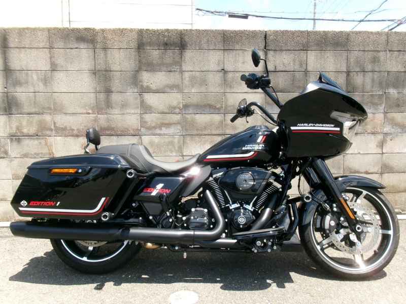 Harley-Davidson Road Glide FLTRX1920 2024