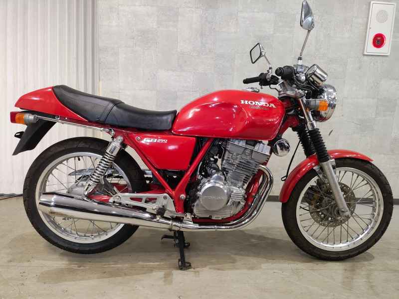 Honda GB250 Clubman