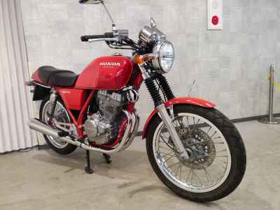 Honda GB250 Clubman