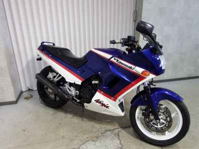 Kawasaki GPX250R