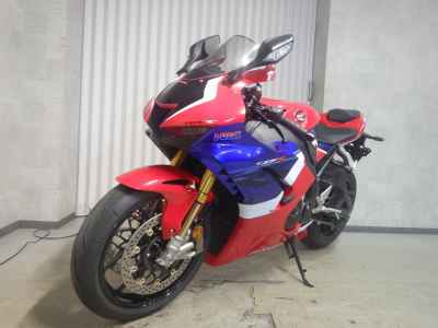 Honda CBR1000RR-R SP 2021