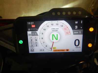Honda CBR1000RR-R SP 2021