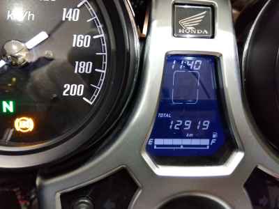 Honda CB1100RS 2017