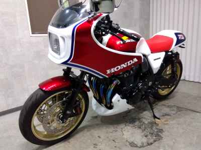 Honda CB1100RS 2017