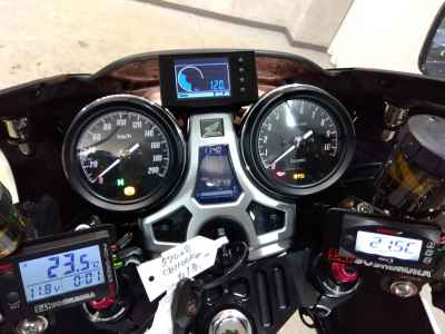 Honda CB1100RS 2017
