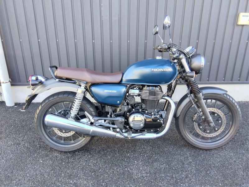 Honda GB350 2022
