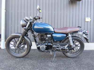 Honda GB350 2022
