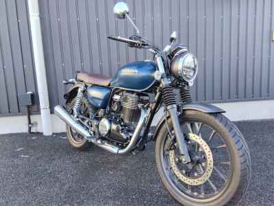 Honda GB350 2022
