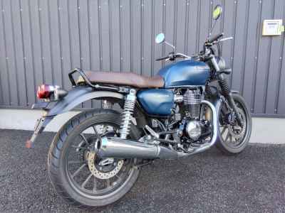 Honda GB350 2022