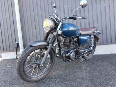 Honda GB350 2022